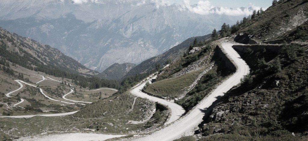 Col de Turin, France