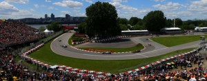 circuit Gilles Villeneuve