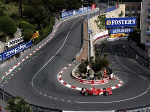 Circuit de Monaco