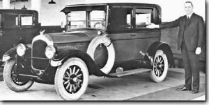 Chrysler Six