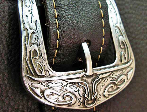 longhorn-buckle-belt