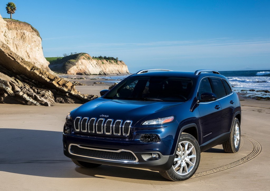 Jeep Cherokee 2014