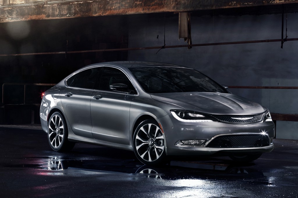 Chrysler 200 2015