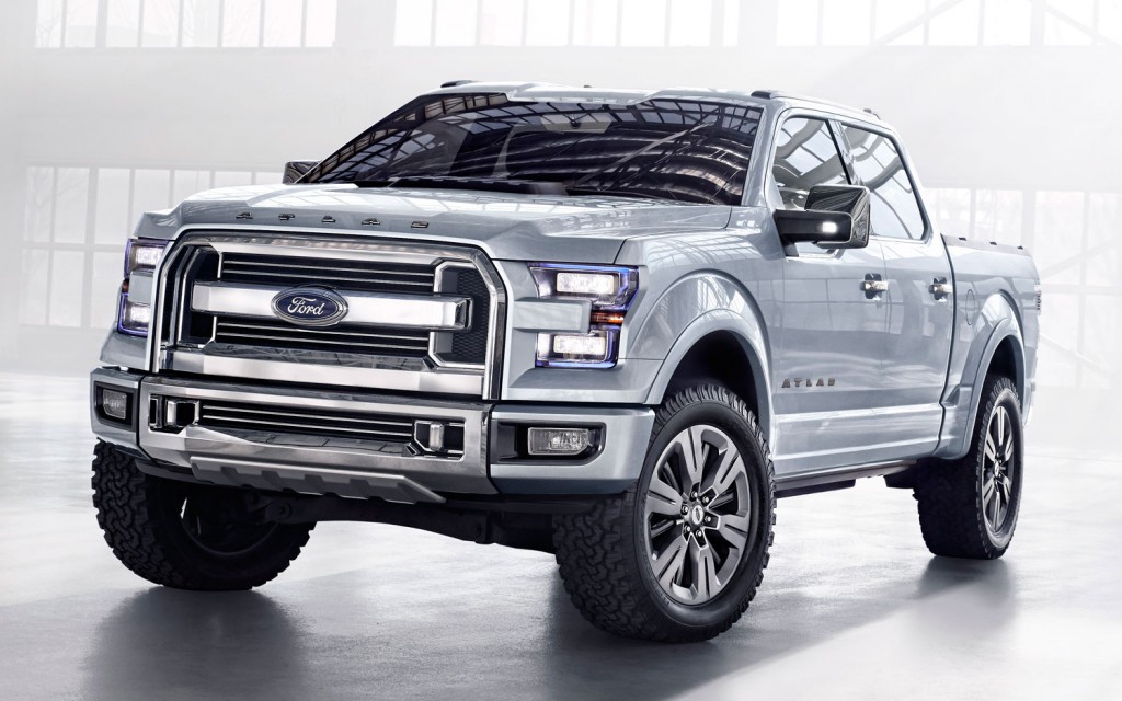 Ford F150 2015