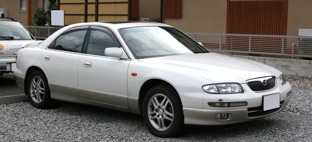 Mazda_Millenia