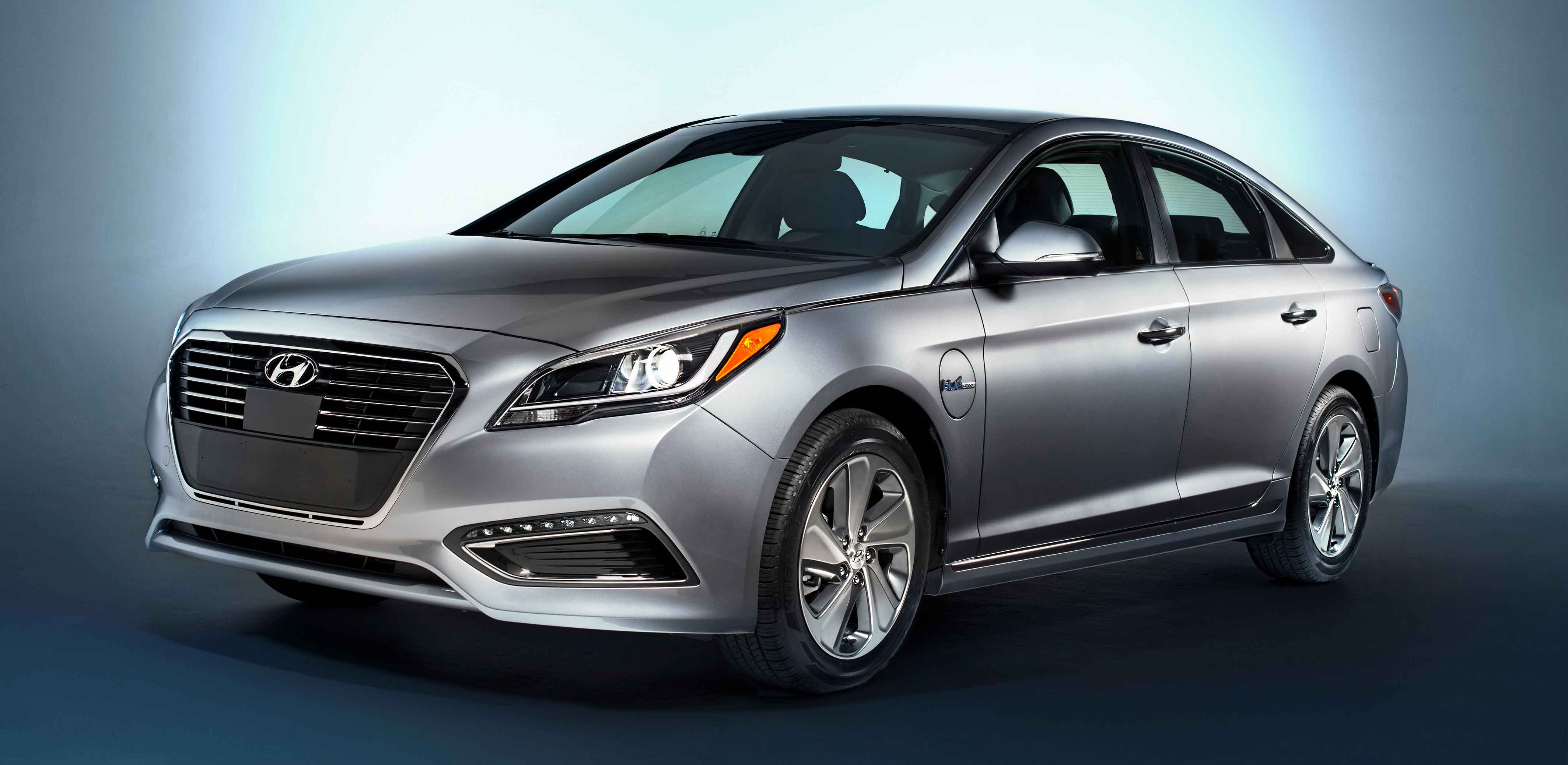 Les surprises Hyundai Sonata hybride et Santa Cruz ALBI le Géant