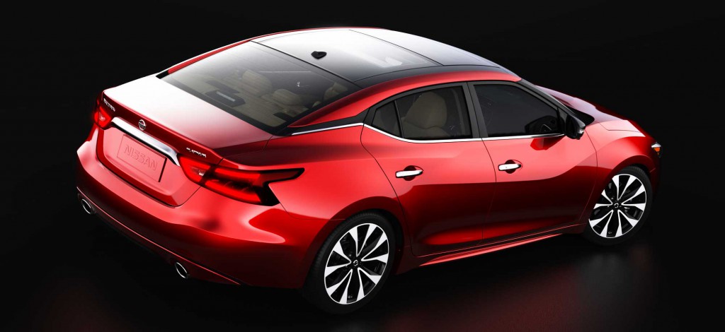 2016_Nissan_Maxima