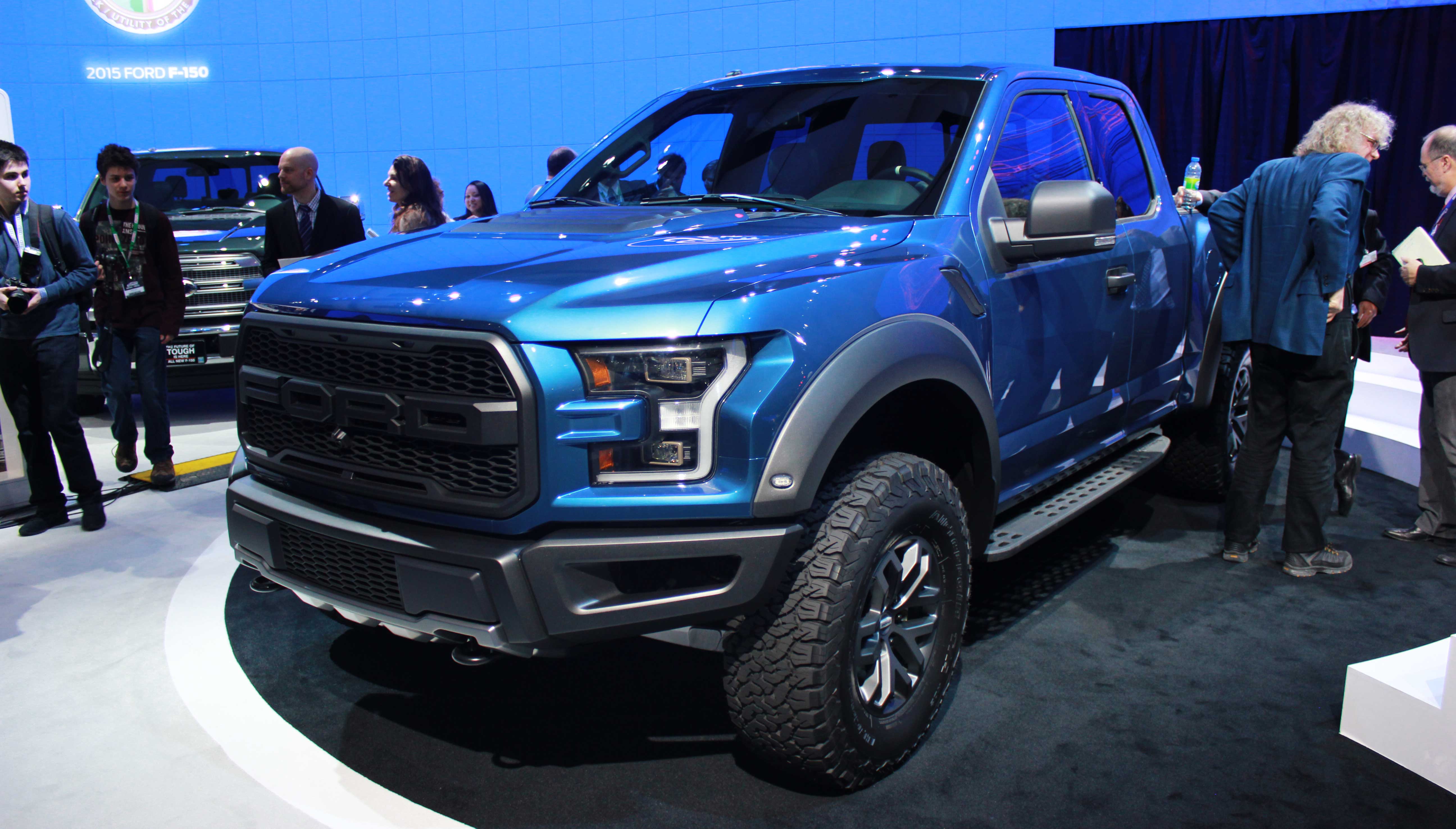 Les stars du Salon de l'auto de Toronto | ALBI le Géant