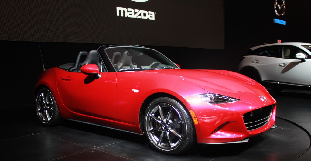 Mazda-MX5