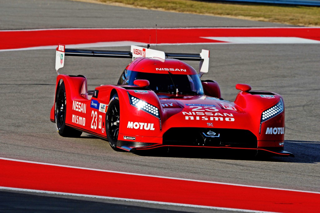 Nissan GTR LM Nismo