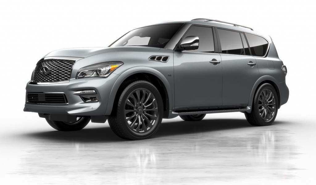 Infiniti QX80 Limité