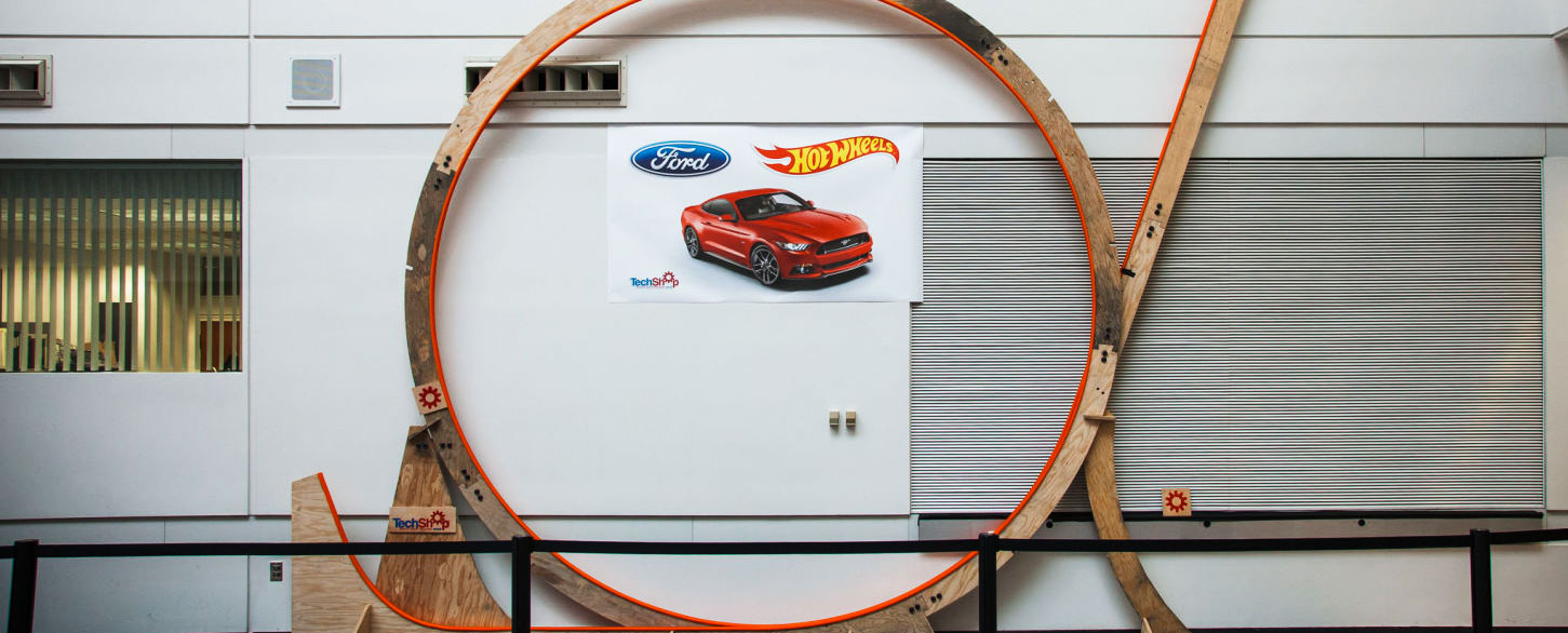 Ford-hotwheels