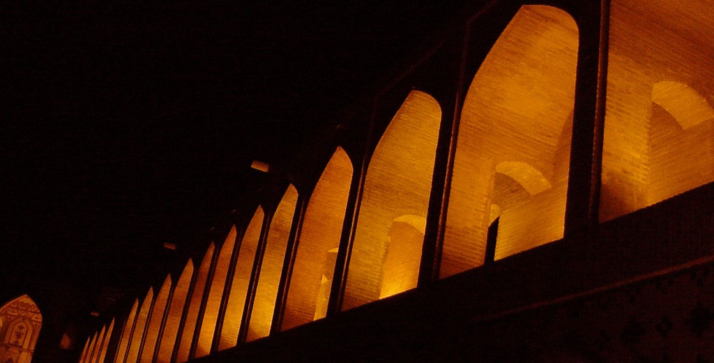 Isfahan-Bridge
