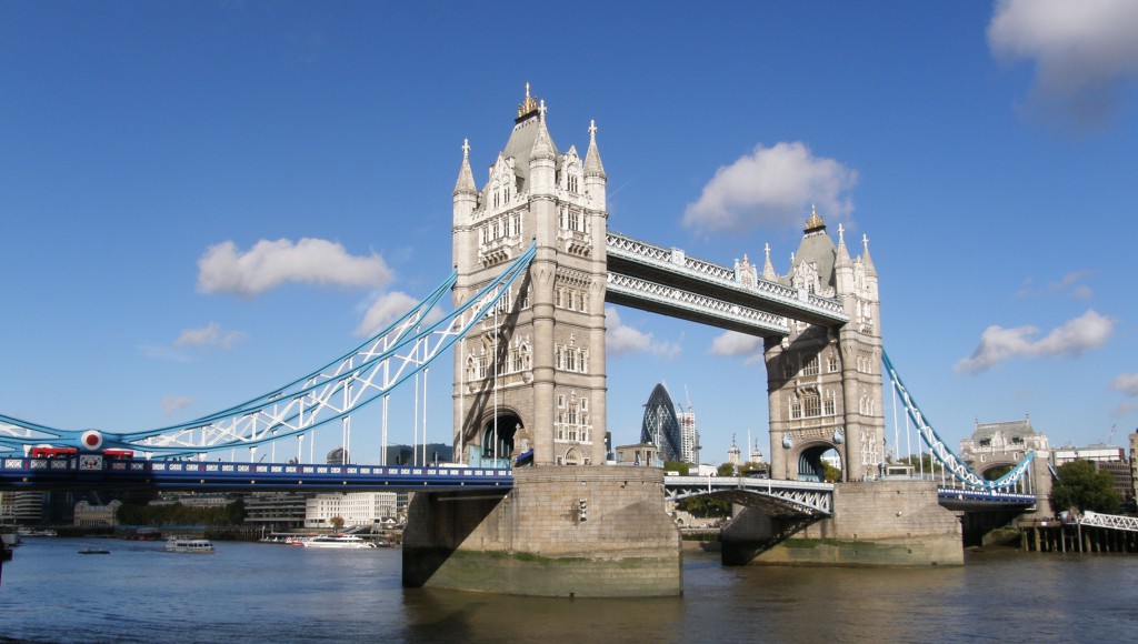 Tower-Bridge