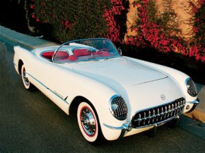 1953 Corvette