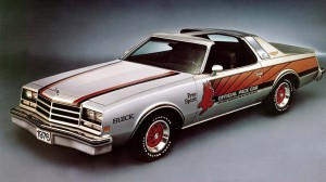 Buick Century 1976