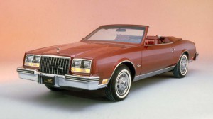 Buick Riviera 1982