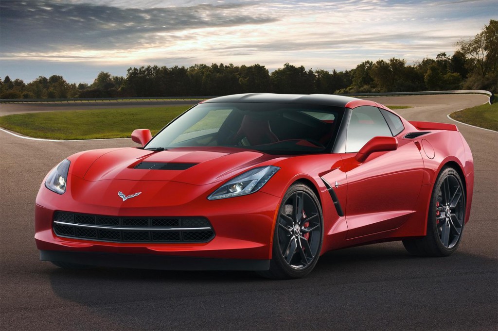 corvette 2014 stingray