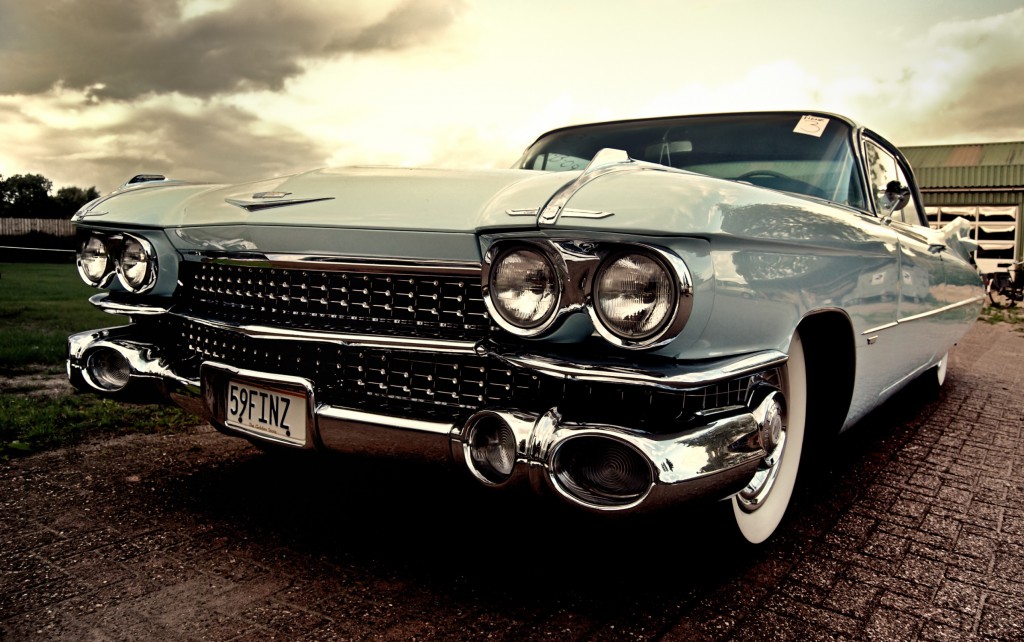 cadillac deville 1959