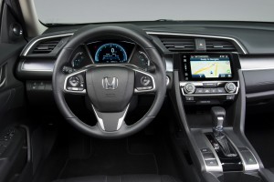 2016 Honda Civic Sedan Touring