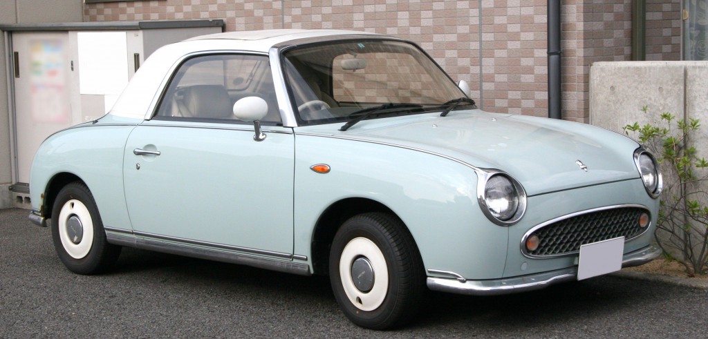 Nissan Figaro