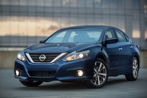 2016 Nissan Altima SR