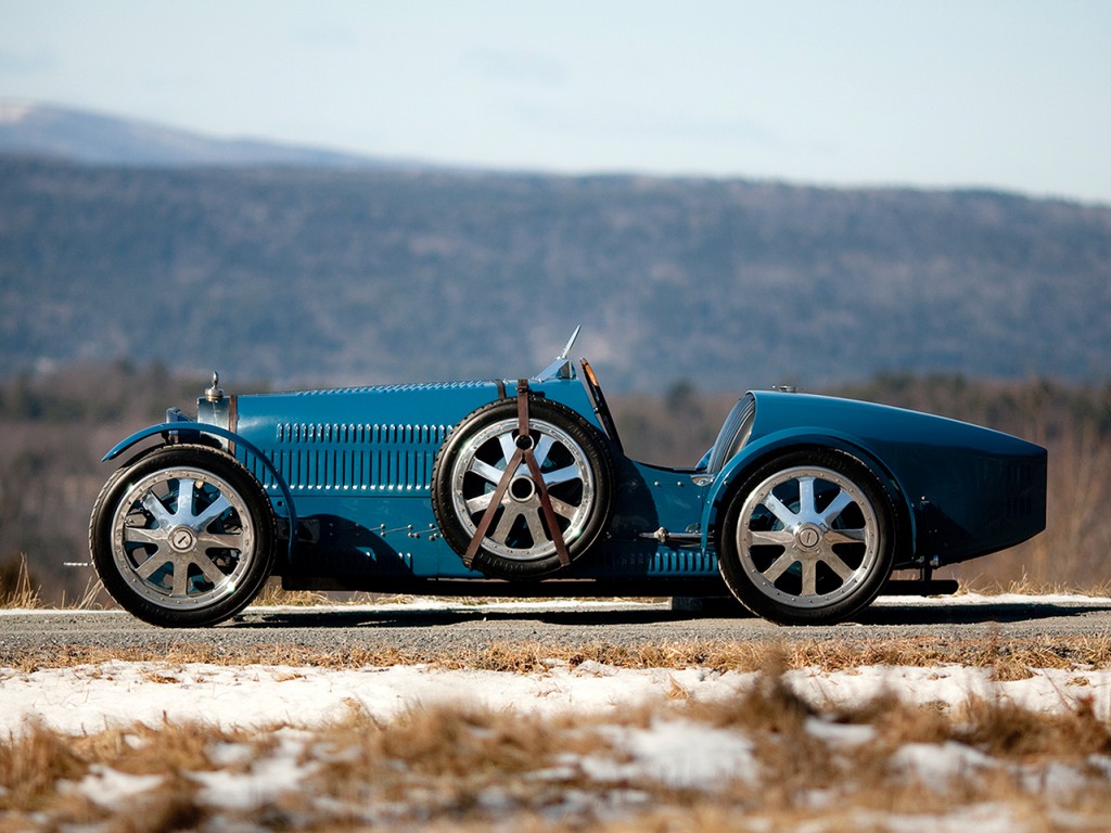1924 Bugatti Type-35 