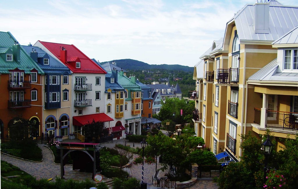 Mont-Tremblant