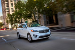 Kia Sorento 2016