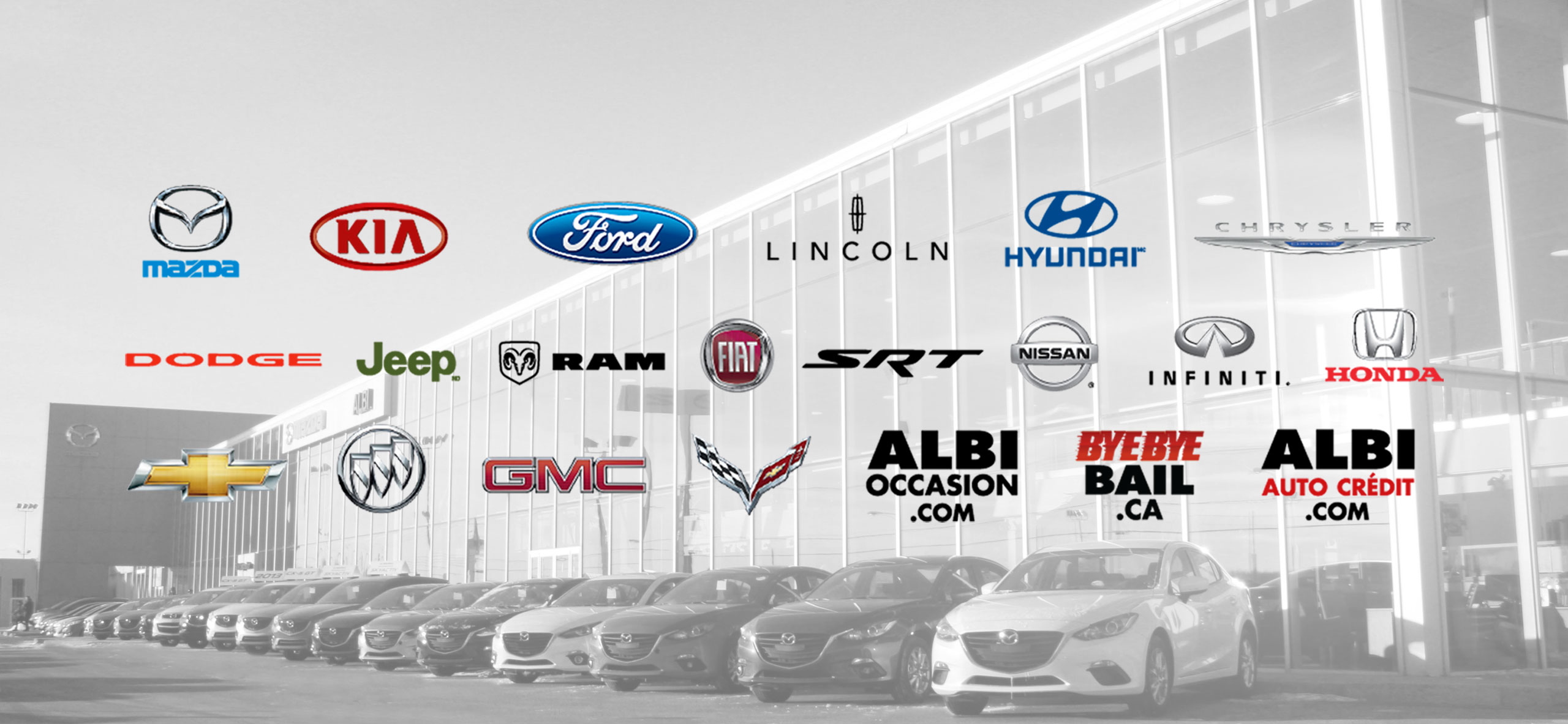 ALBI le Géant un amour de concessionnaire! ALBI le Géant