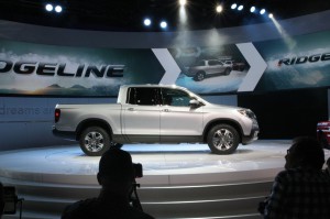 Honda Ridgeline