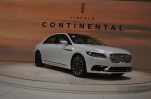 Lincoln Continental