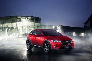 Mazda cx3