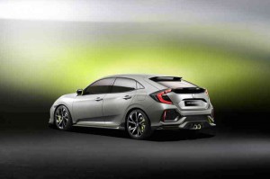 Honda Civic Hatckback concept