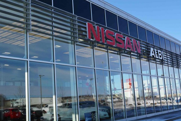 Nissan vaudreuil #4