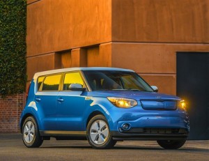 Kia Soul EV