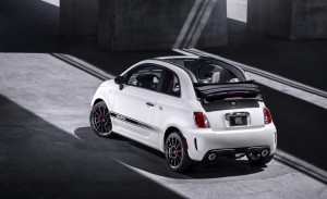 Fiat Abarth Cabrio