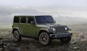 fête des mère Jeep Wrangler