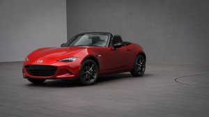 Fête des mères Mazda mx5