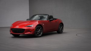 Fête des mères Mazda mx5