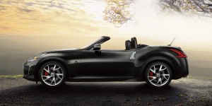 Nissan 370 Z cabriolet