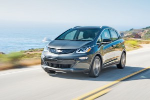 Chevrolet Bolt