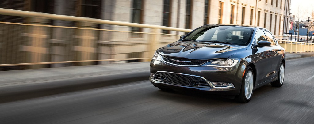 Chrysler 200