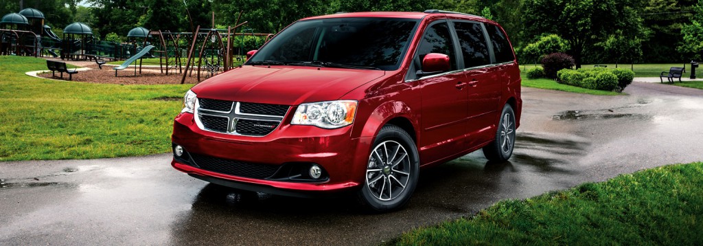 dodge grand caravan