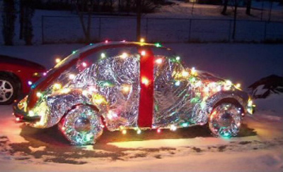 VW de Noël