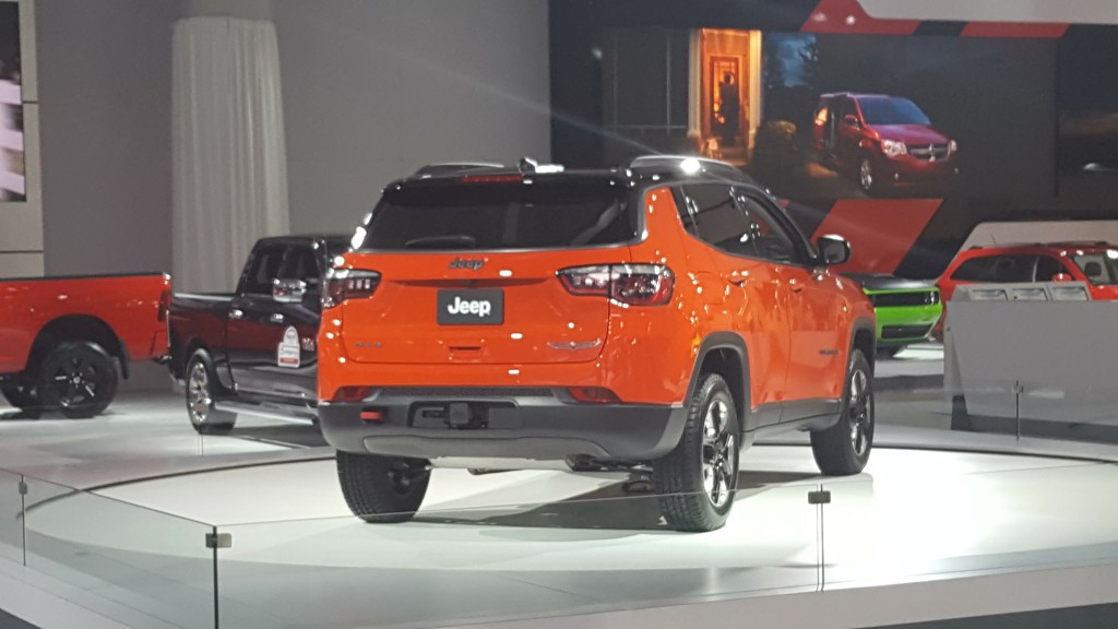 Jeep compass