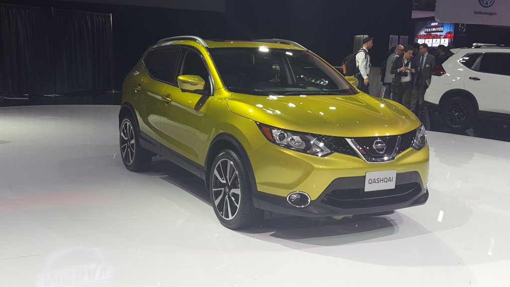 Nissan Qashqai