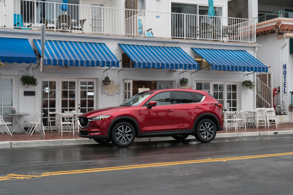 Mazda-CX-5