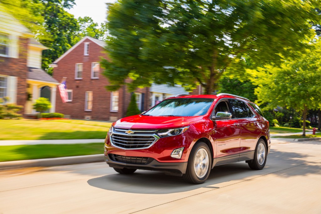 chevrolet equinox