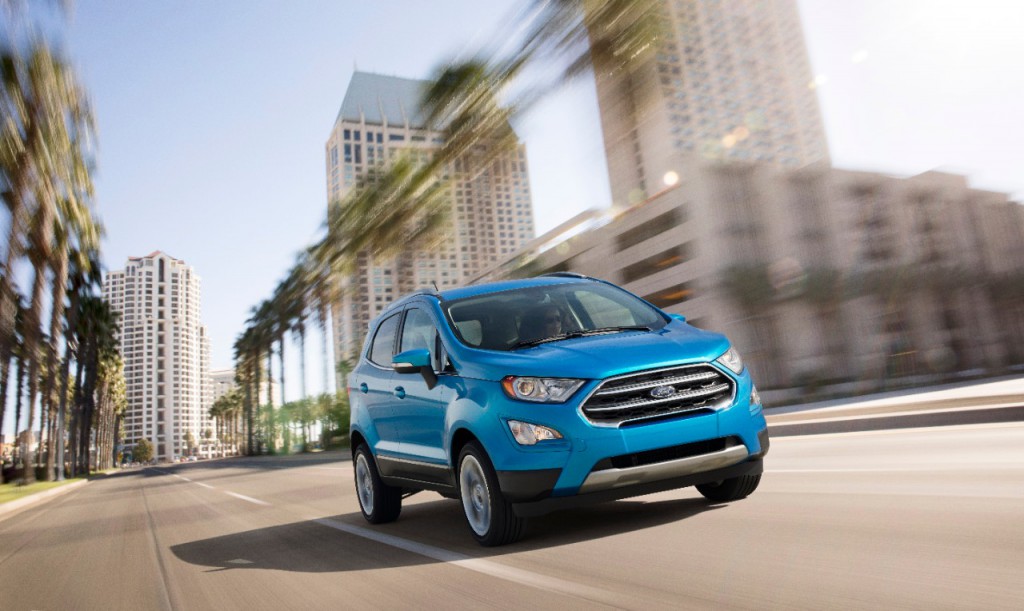 ford ecosport